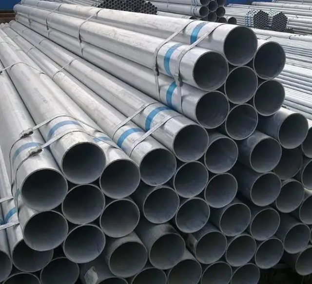 熱鍍鋅焊管 熱鍍鋅焊管