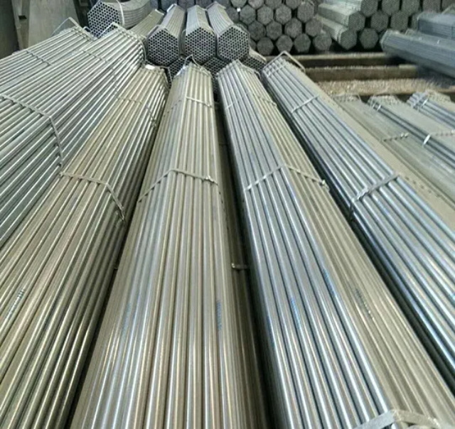 熱鍍鋅焊管焊縫的解決方法