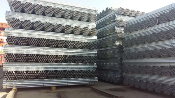 友發(fā)鍍鋅鋼管生產(chǎn)廠家