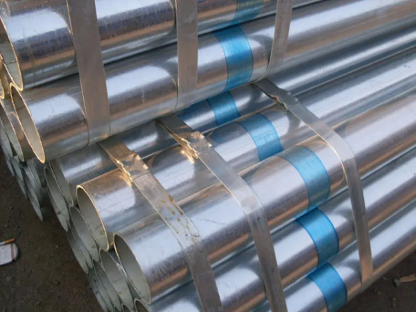 廠家大量供應(yīng)友發(fā)焊管現(xiàn)貨