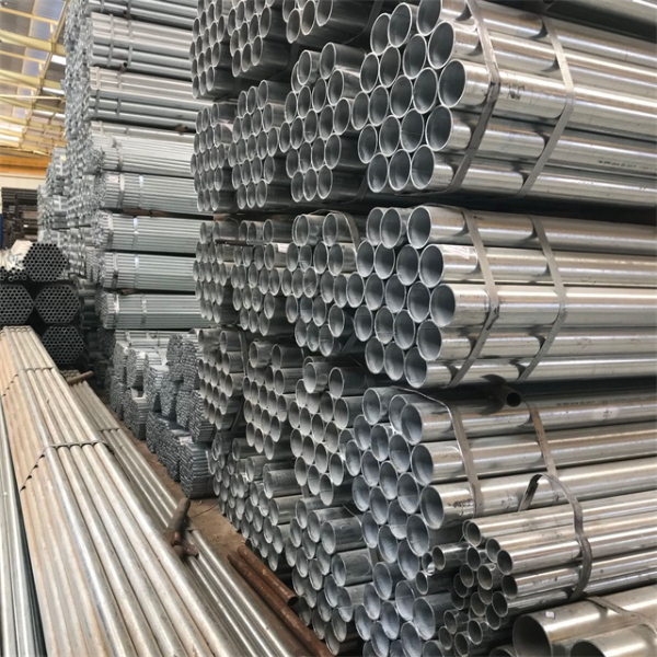 友發(fā)鍍鋅無縫鋼管