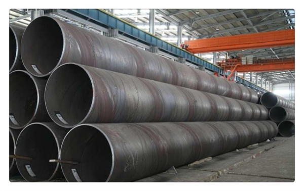 友發螺旋鋼管