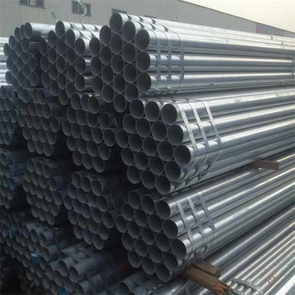 友發鍍鋅無縫鋼管