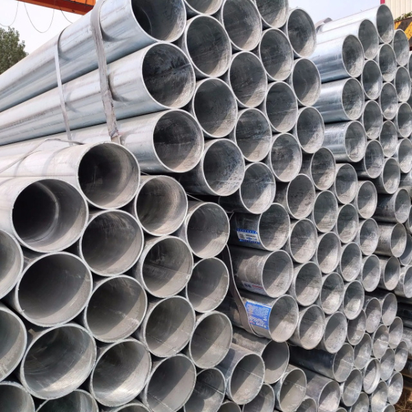 友發鍍鋅焊管現貨價