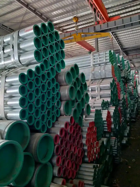 友發(fā)鋼塑復(fù)合管